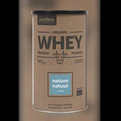 PURASANA WHEY EN POUDRE NATURE 400G REFERENCE PROTPP01