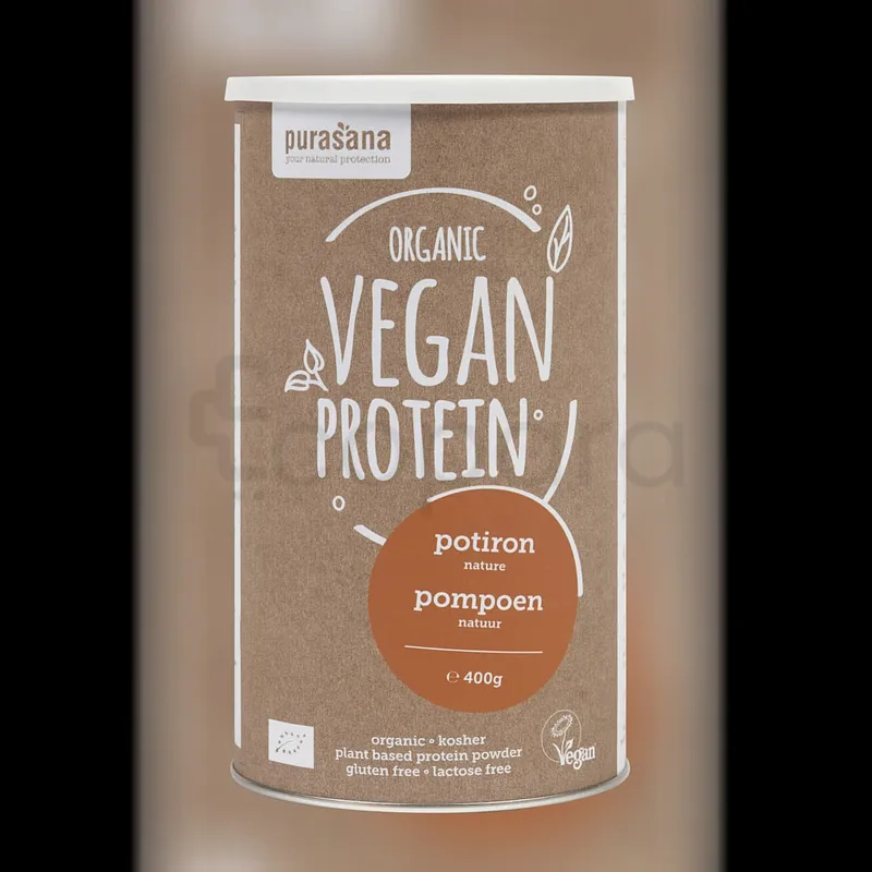 PURASANA PROTEINES VEGETALES POTIRON 400G REFERENCE PROTPP11