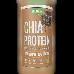 PURASANA PROTEINES VEGETALES CHIA NATUREL 400G REFERENCE PROTPP15