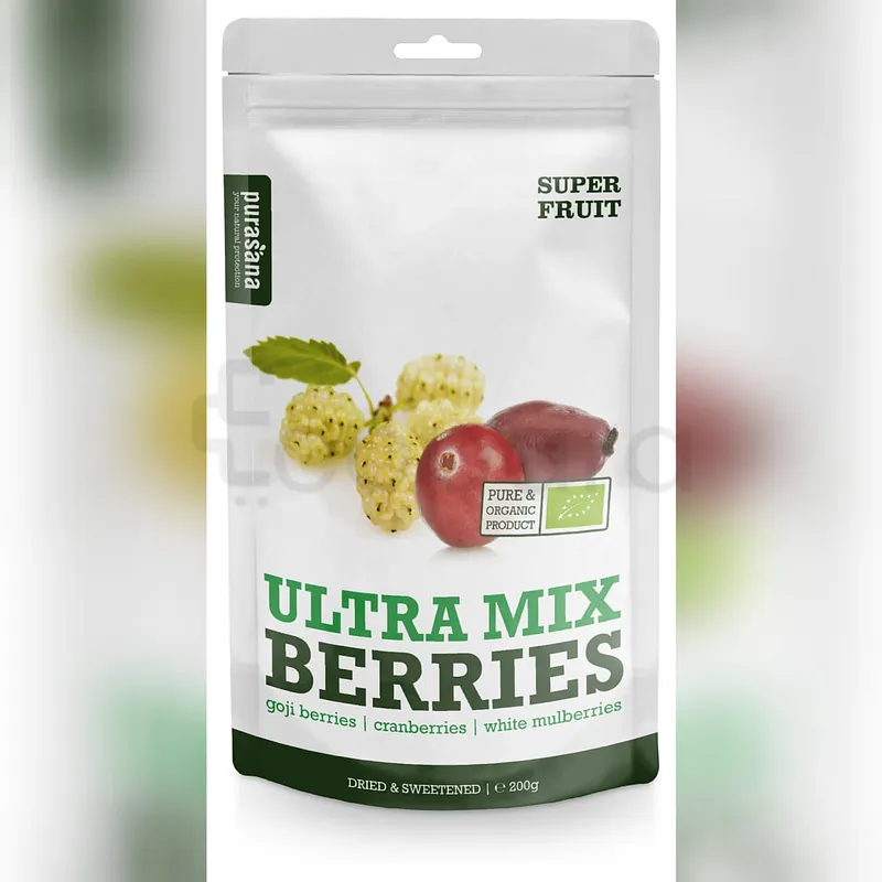 PURASANA MELANGE DE BAIES ULTRA BIO 200G REFERENCE PURABE28
