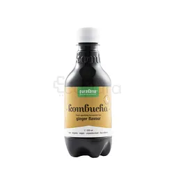 PURASANA KOMBUCHA GINGEMBRE FRAIS 330ML REFERENCE PURAKOM2