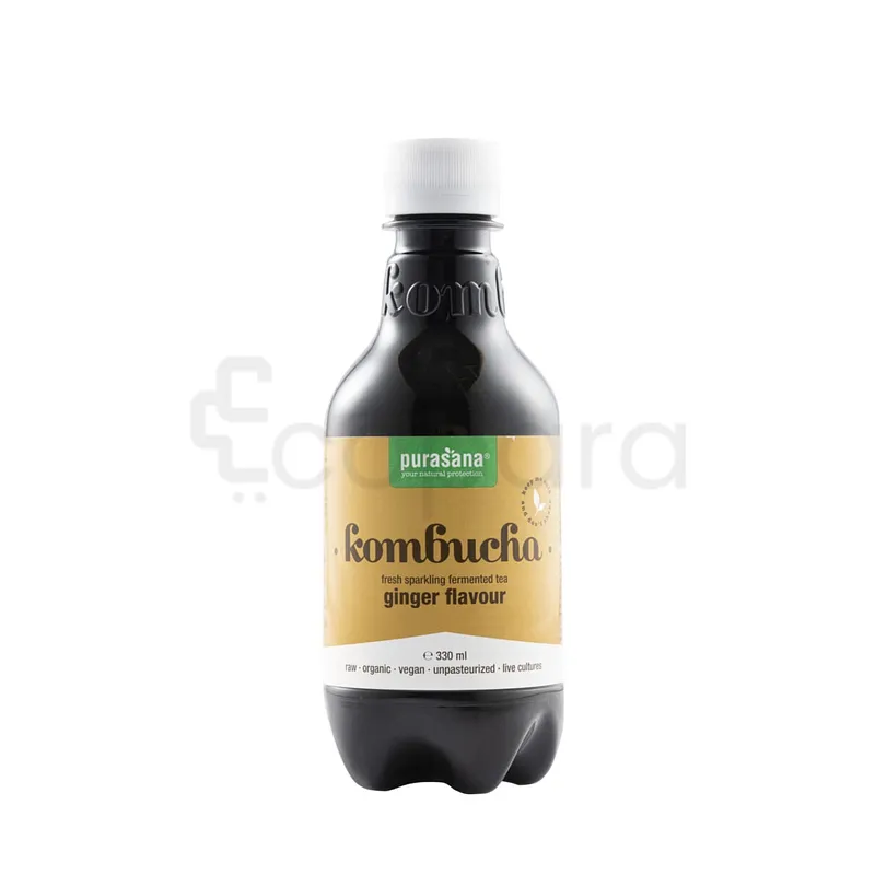 PURASANA KOMBUCHA GINGEMBRE FRAIS 330ML REFERENCE PURAKOM2