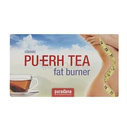 PURASANA THE PU-ERH BOITE DE 20 SACHETS REFERENCE PURAPU01