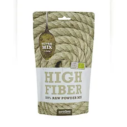 PURASANA POUDRE MIX RICHE EN FIBRES 250G REFERENCE PURASM12
