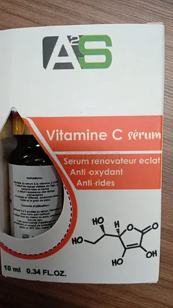 A2S VITAMINE C SERUM 10ML