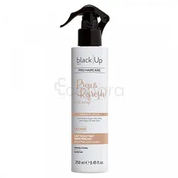 BLACK UP LAIT SCULPTANT SANS RINÇAGE 250ML