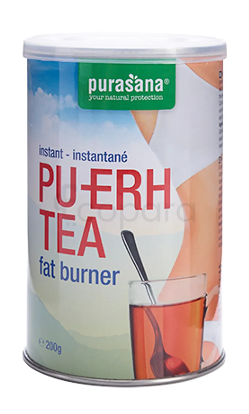 PURASANA PU-ERH THE INSTANTANE 200G REFERENCE PURAPU05