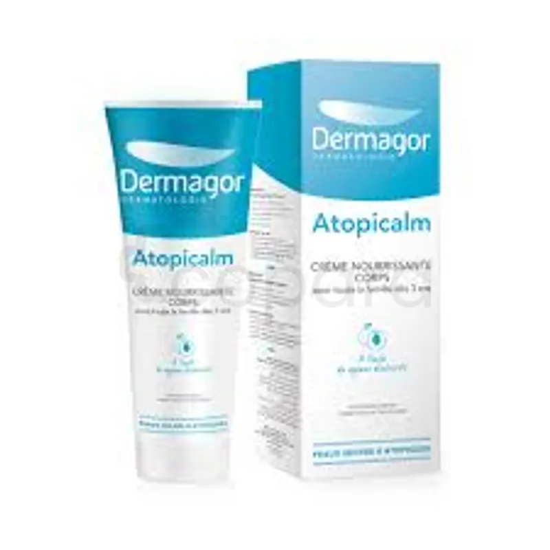 DERMAGOR ATOPICALM CREME NOURRISSANTE 250ML