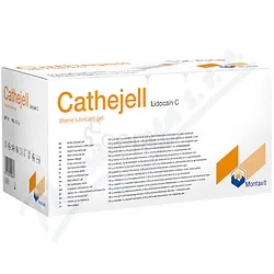 CATHEJELL LIDOCAIN C 25*12.5G