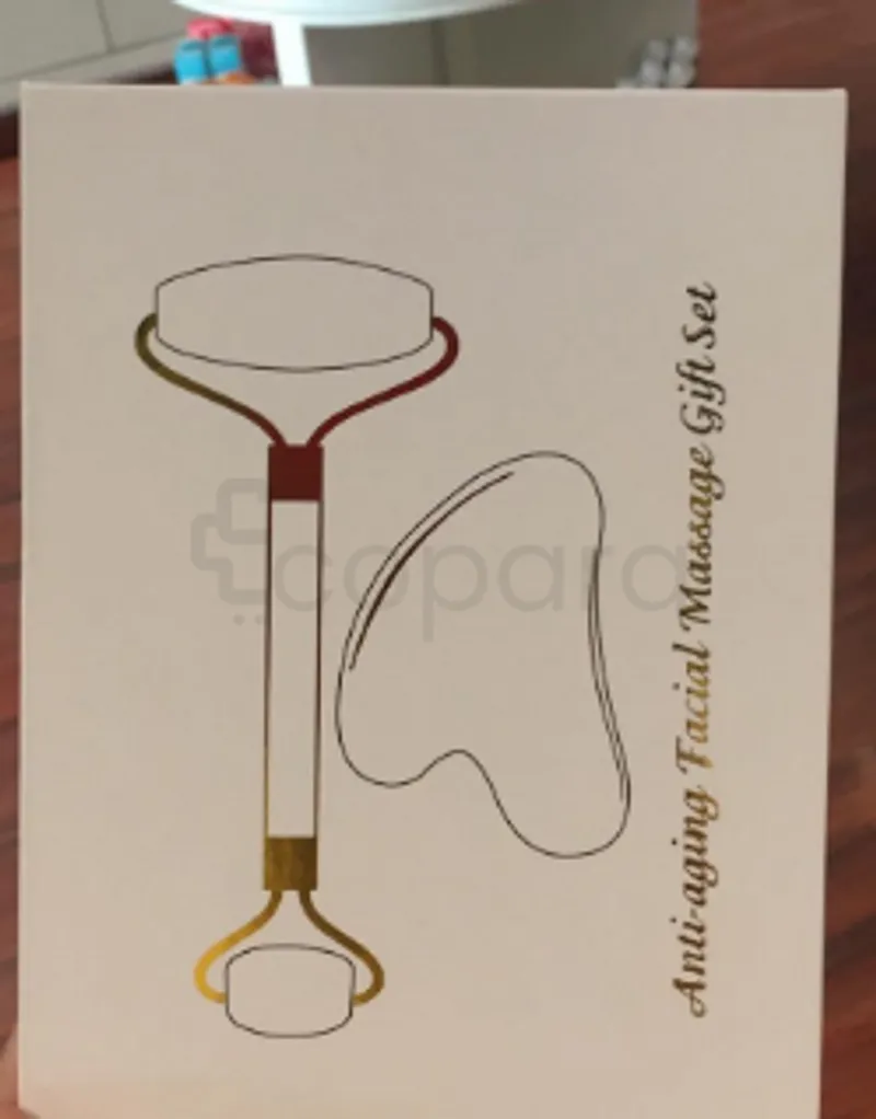 JAD ROLLER KIT + GUA SHA