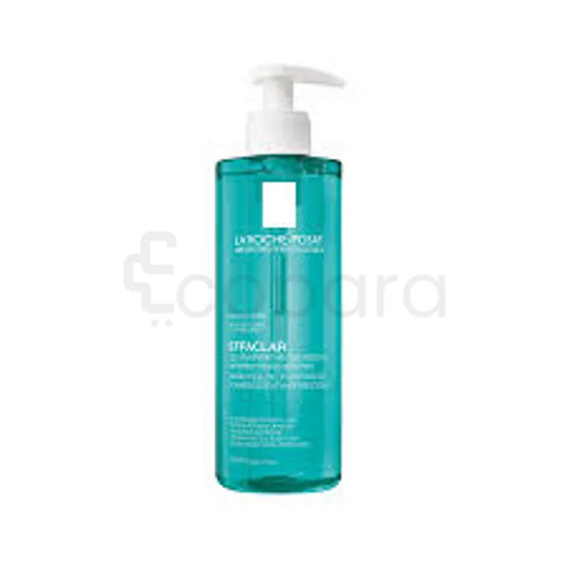 LA ROCHE POSAY EFFACLAR GEL PURIFIANT MICRO-PEELING 400ML