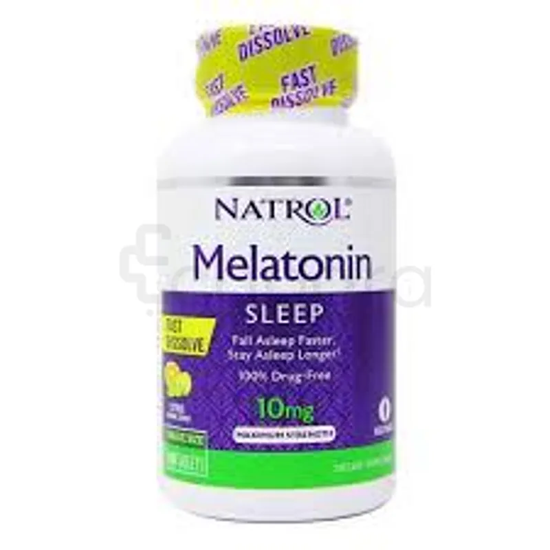 NATROL MELATONIN SLEEP 10MG BOITE DE 100 COMPRIMES