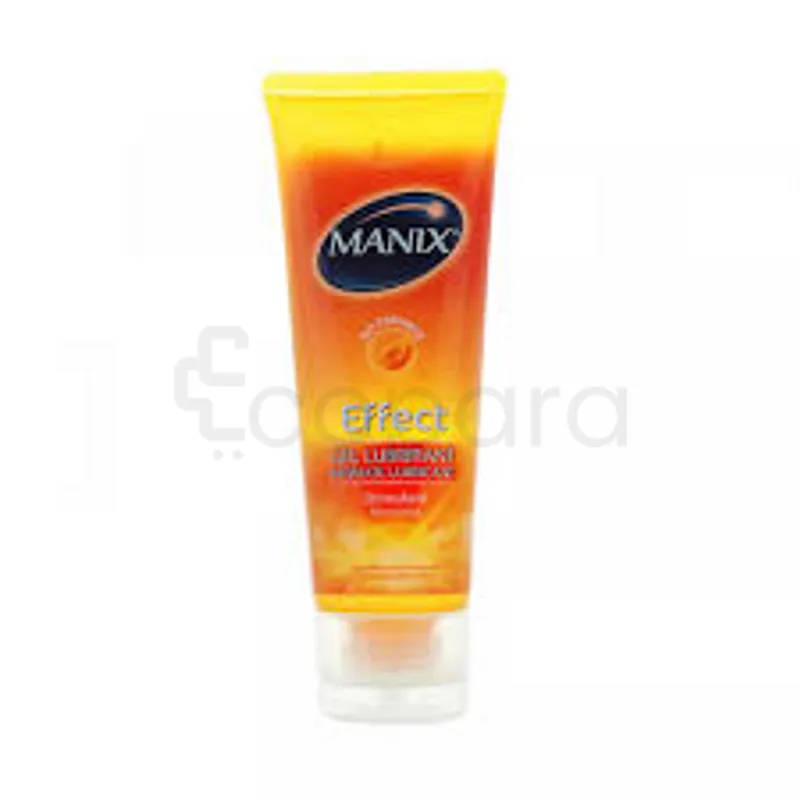 MANIX EFFECT GEL LUBRIFIANT STIMULANT 80ML