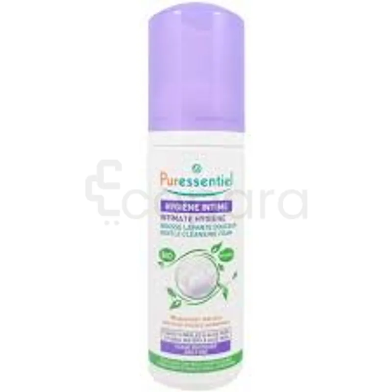 PURESSENTIEL HYGIENE INTIME MOUSSE LAVANTE DOUCEUR 150ML