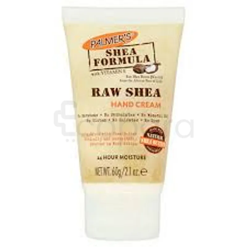 PALMER'S CREME DE MAINS AU BEURRE DE KARITE SHEA BUTTER 60G