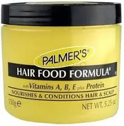 PALMER'S SOIN CAPILLAIRE AUX VITAMINE A ET AUX PROTÉINES 150G