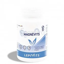LEPIVITS MAGNEVITS BOITE DE 90 GELULES