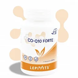 LEPIVITS CO-Q10 FORTE BOITE DE 30 GELULES