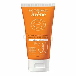 AVENE HAUTE PROTECTION CREME SOLAIRE SPF30 PEAUX SENSIBLES SECHES 50ML