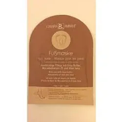 CHIARA AMBRA FUBMASQUE MASQUE POUR PIEDS 30ML 2 PAIRES