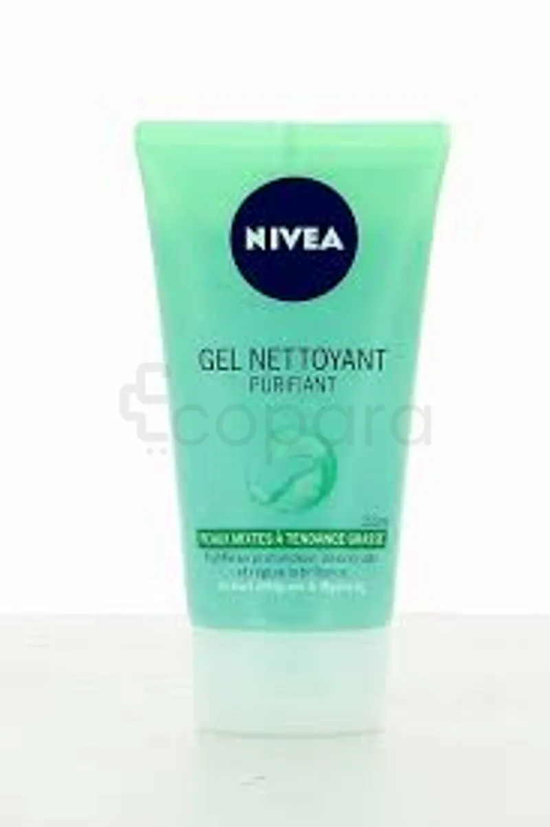 NIVEA GEL NETTOYANT PURIFIANT 150ML