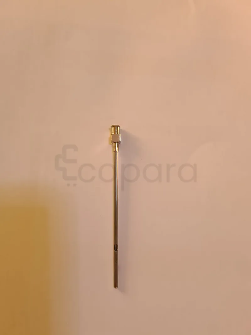 SONDE TRAYEUSE METALLIQUE