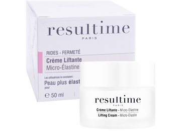 RESULTIME CREME LIFTANTE MICRO-ELASTINE TOUTES PEAUX 50ML