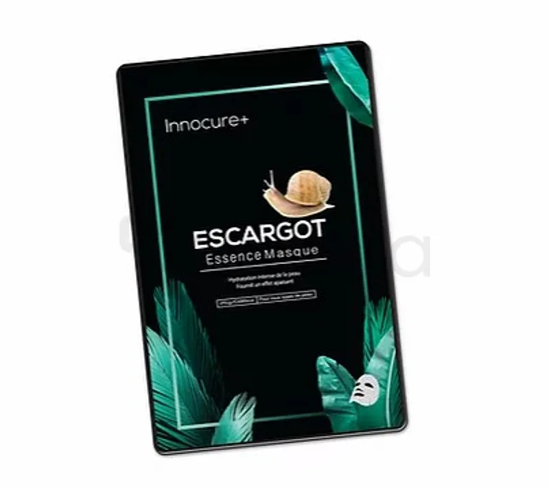 INNOCURE+ ESCARGOT ESSENCE MASQUE