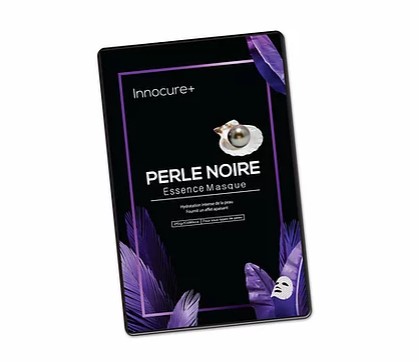 INNOCURE+ PERLE NOIRE ESSENCE MASQUE