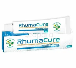 RHUMACURE 50G POMMADE DERMIQUE