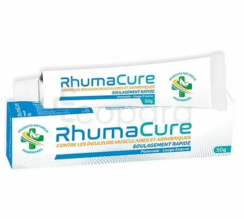 RHUMACURE 50G POMMADE DERMIQUE