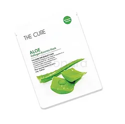THE CURE ALOE COLLAGEN ESSENCE MASK
