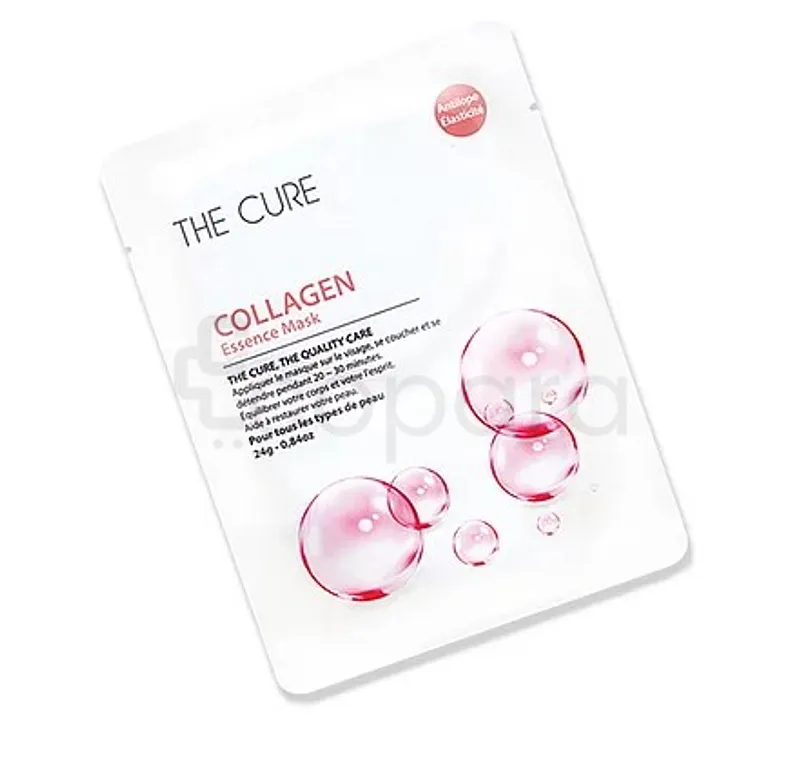 THE CURE COLLAGEN ESSENCE MASK
