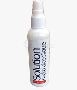 BOTANIC SOLUTION HYDROALCOOLIQUE 100ML