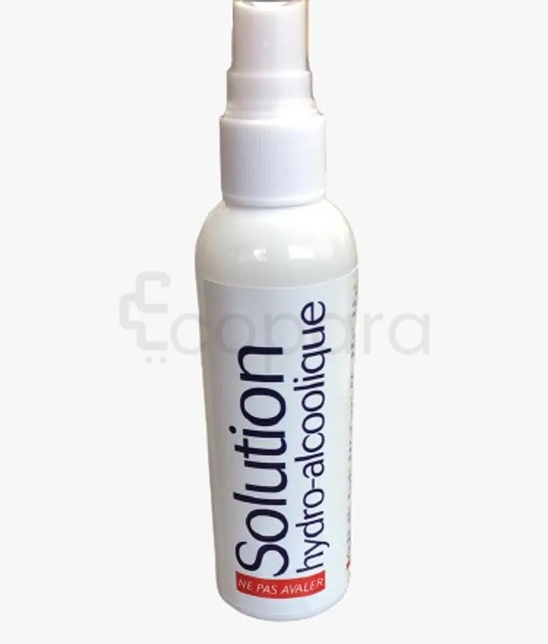 BOTANIC SOLUTION HYDROALCOOLIQUE 100ML