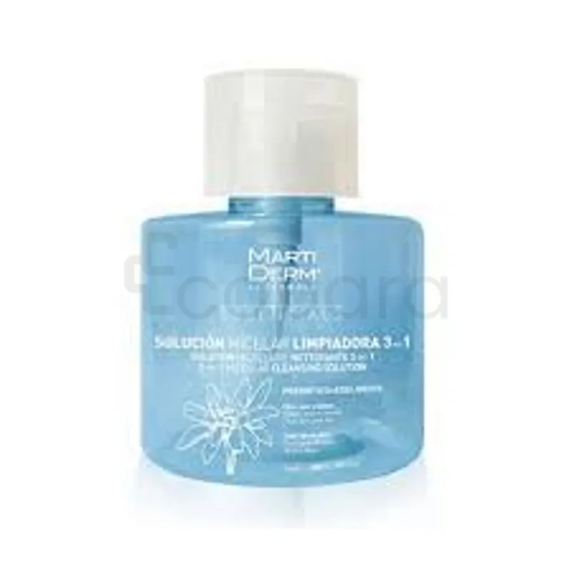 MARTIDERM SOLUTION MICELLAIRE 3EN1 300ML