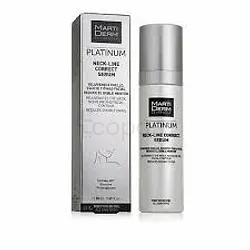 MARTIDERM PLATINUM NECK-LINE CORRECT SERUM 50ML