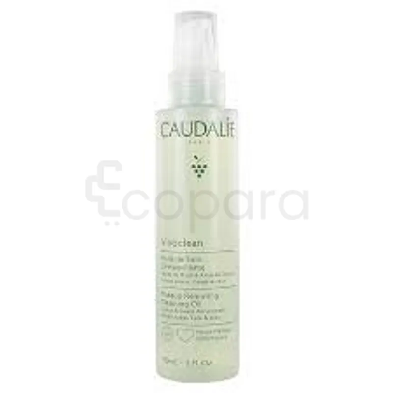 CAUDALIE VINOCLEAN HUILE DE SOIN DÉMAQUILLANTE 150ML REFERENCE 317