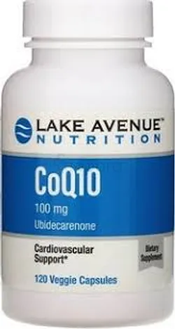 LAKE AVENUE COQ10 BOITE DE 120 CAPSULES