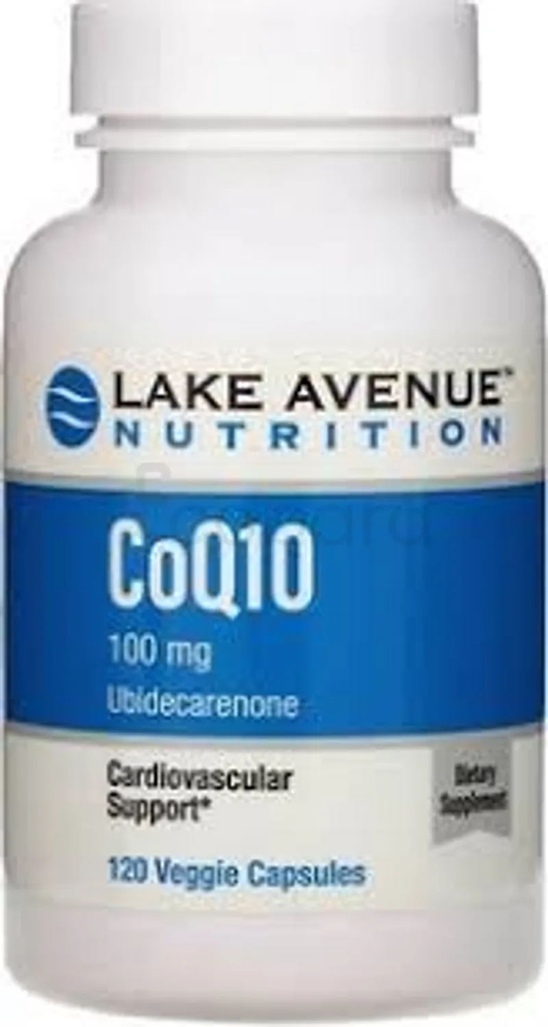 LAKE AVENUE COQ10 BOITE DE 120 CAPSULES