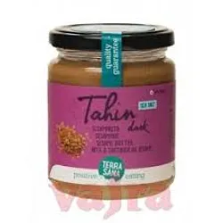 TERRASANA TAHIN PUREE DE SESAME COMPLET 250G