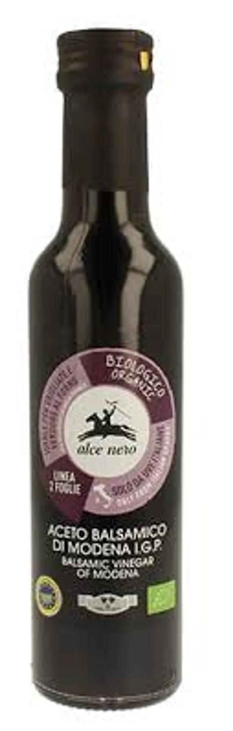 ALCE NERO VINAIGRE BALSAMIQUE DE MODENE 250ML