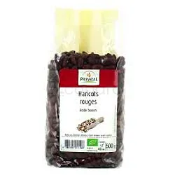 PRIMEAL HARICOTS ROUGES 500G