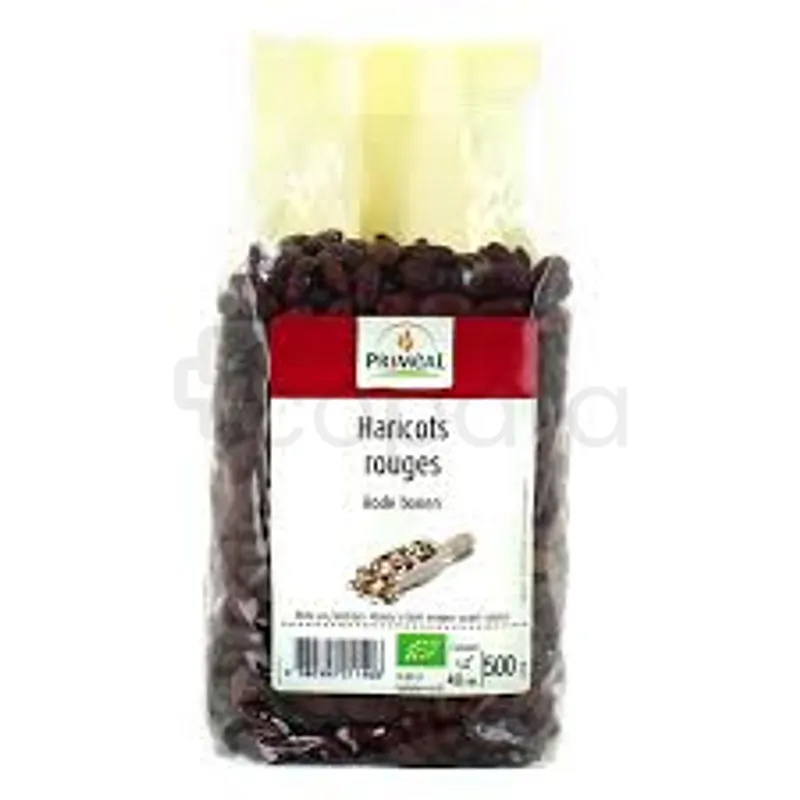 PRIMEAL HARICOTS ROUGES 500G