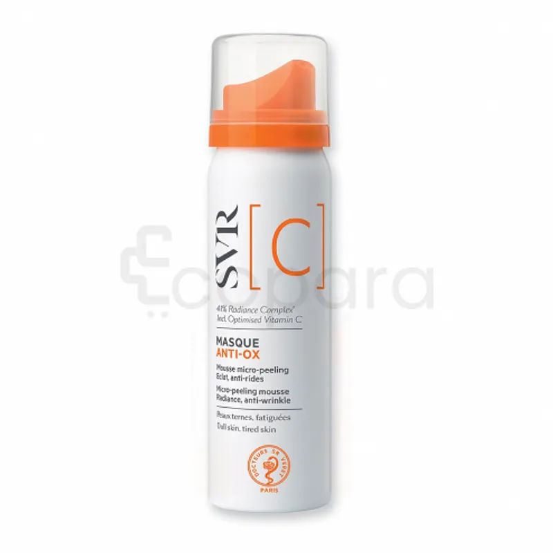 SVR MASQUE [C] ANTI-OX PEAUX SENSIBLES 50ML
