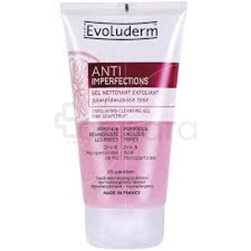 EVOLUDERM GEL ANTI-IMPERFECTIONS 150ML