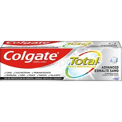 COLGATE TOTAL ADVANCED ESMALTE SANO 75ML