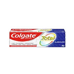 COLGATE TOTAL BLANQUEADOR 75ML