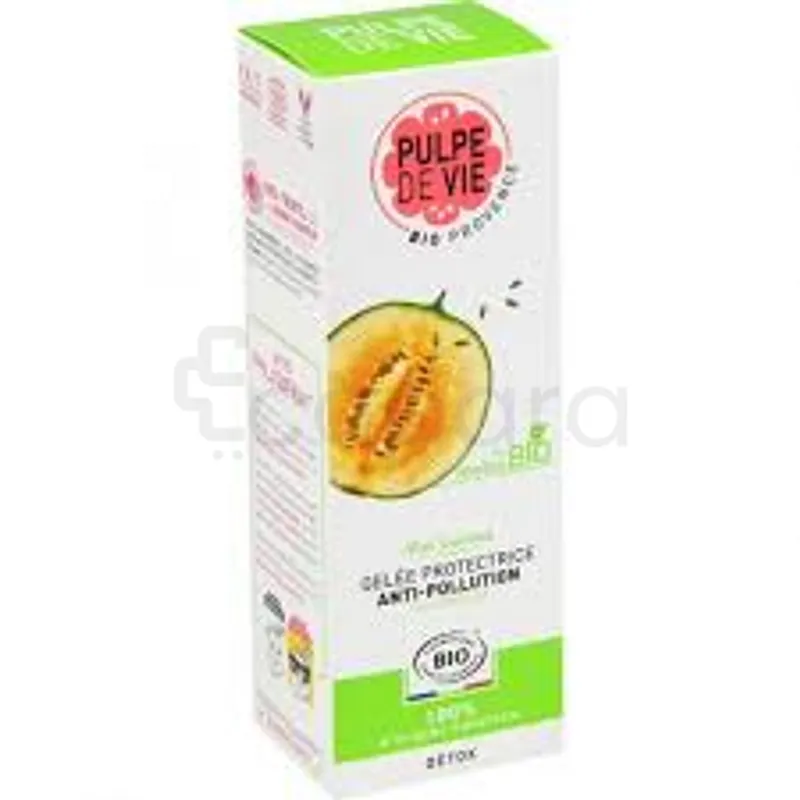 PULPE DE VIE GELEE PROTECTRICE ANTI-POLLUTION DETOX 40ML
