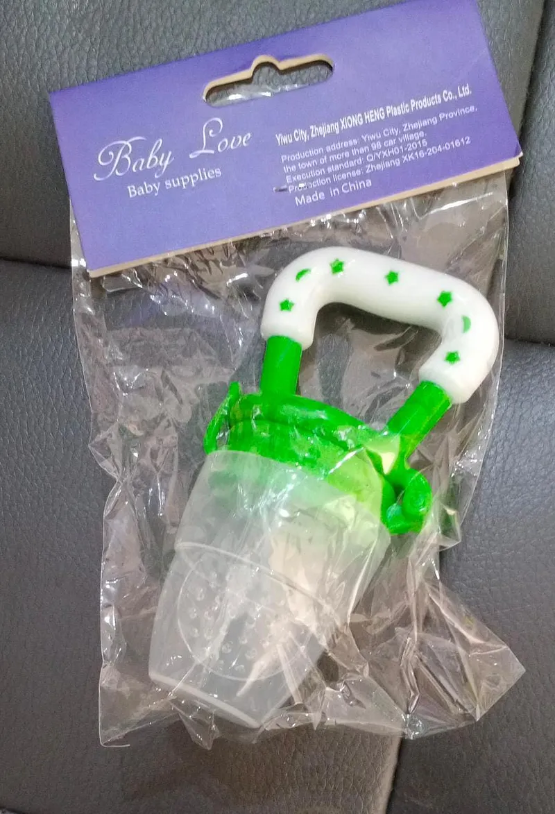 BABY LOVE BABY SUPPLIES SUCCETTE A REMPLIR